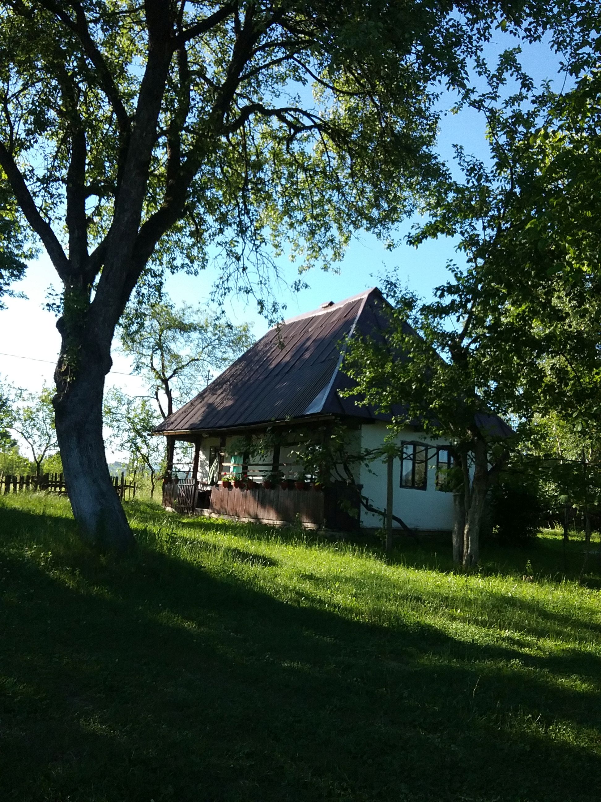 Bauernhaus in der Nähe Baia Mares
